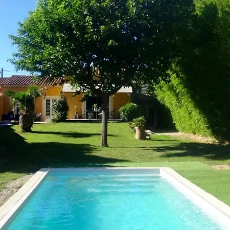 Villa Maison Avec Piscine Au Calme Au Pied Du Ventoux