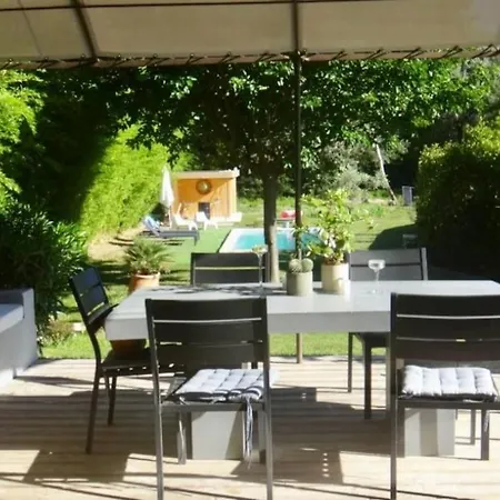 Maison Avec Piscine Au Calme Au Pied Du Ventoux Villa *