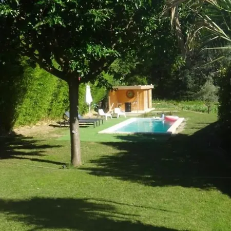 Villa Maison Avec Piscine Au Calme Au Pied Du Ventoux *