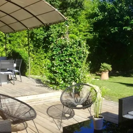 Maison Avec Piscine Au Calme Au Pied Du Ventoux