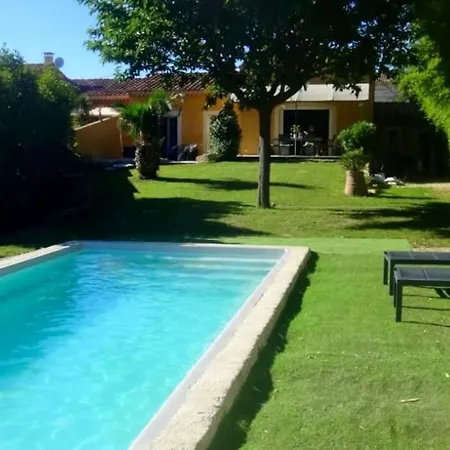 Villa Maison Avec Piscine Au Calme Au Pied Du Ventoux