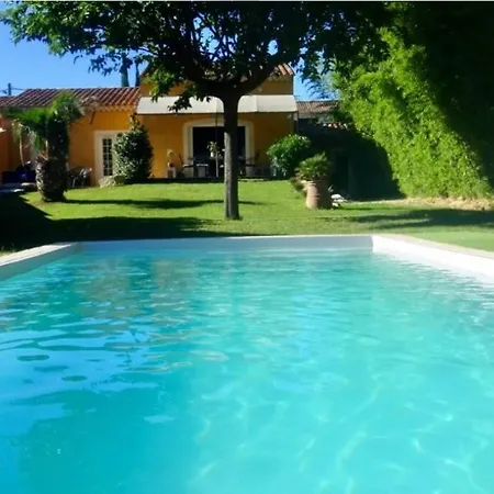 Villa Maison Avec Piscine Au Calme Au Pied Du Ventoux Mazan