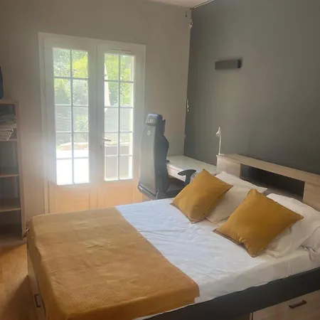Maison Avec Piscine Au Calme Au Pied Du Ventoux